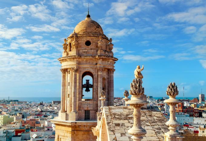 Von Teneriffa bis Barcelona - Kreuzfahrt