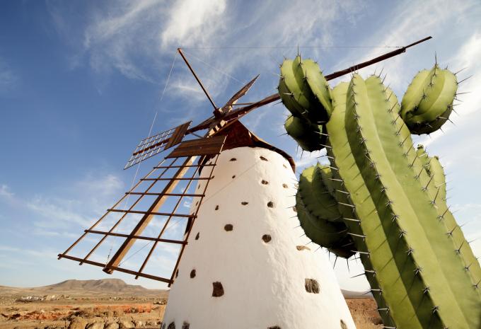 Von Teneriffa bis Barcelona - Kreuzfahrt