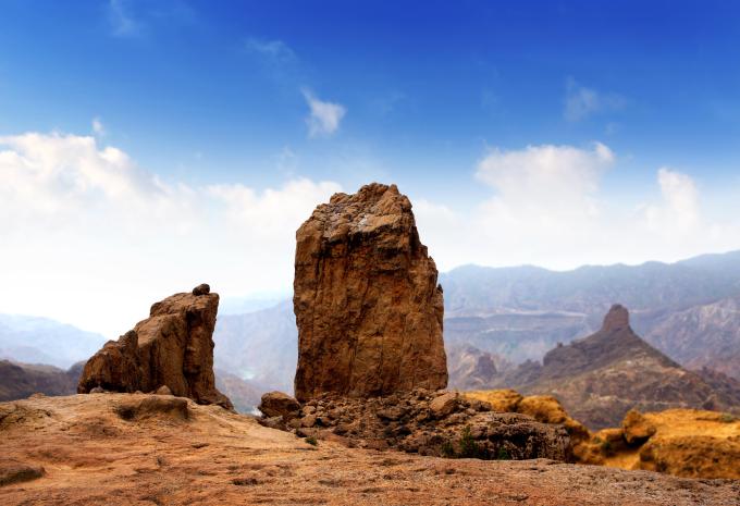 Von Teneriffa bis Barcelona - Kreuzfahrt