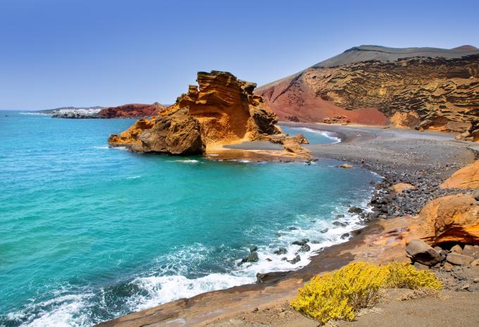 Von Teneriffa bis Barcelona - Kreuzfahrt