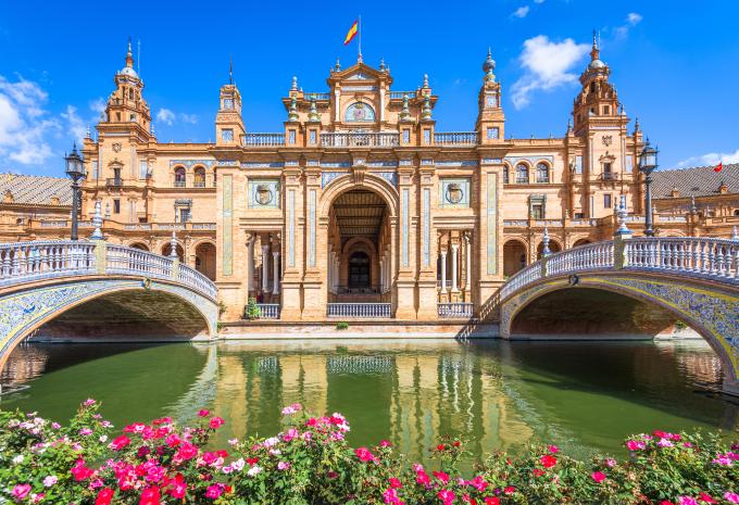 Von Teneriffa bis Barcelona - Kreuzfahrt