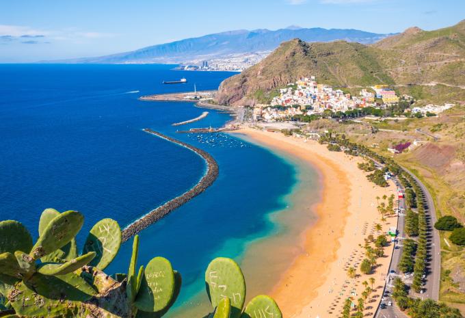 Von Teneriffa bis Barcelona - Kreuzfahrt