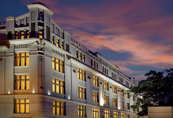 Hermitage Hotel Prague ****