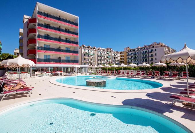 Baia del Mar Beach Boutique Hotel, Jesolo