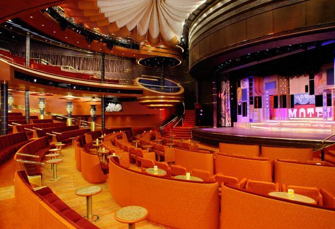 MS Oosterdam
