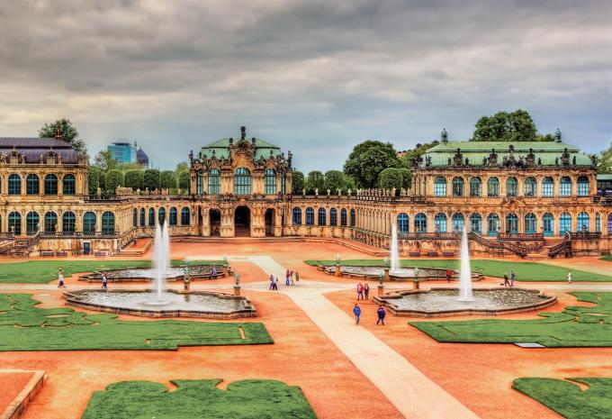 Dresden - Zwinger