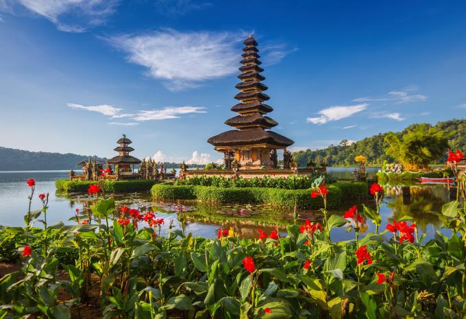 Bali, Indonesien