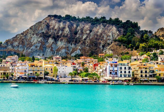 Zakynthos - Roulette