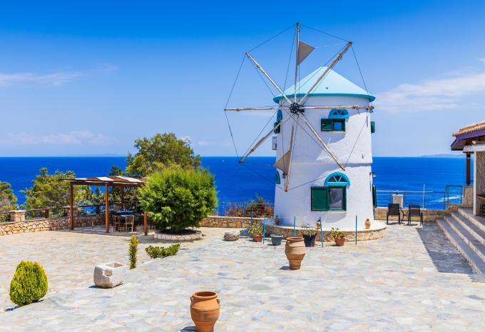 Zakynthos - Roulette