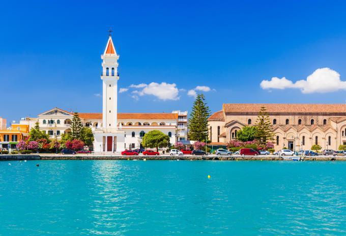 Zakynthos - Roulette