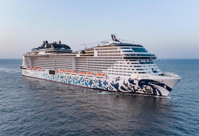 MSC Euribia