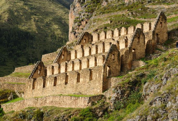 Peru & die Küste Zentralamerikas - Rundreise & Luxuskreuzfahrt