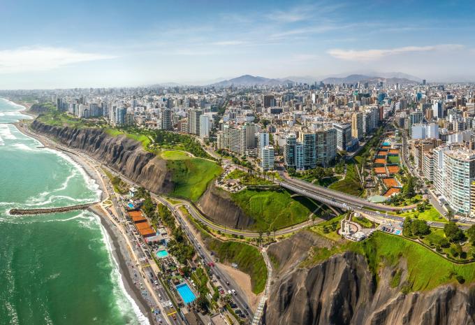 Peru & die Küste Zentralamerikas - Rundreise & Luxuskreuzfahrt