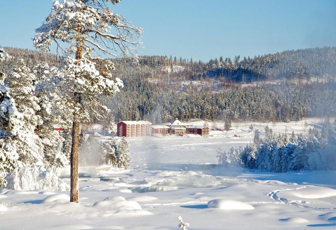 Hotel Storforsen Hotel Storforsen