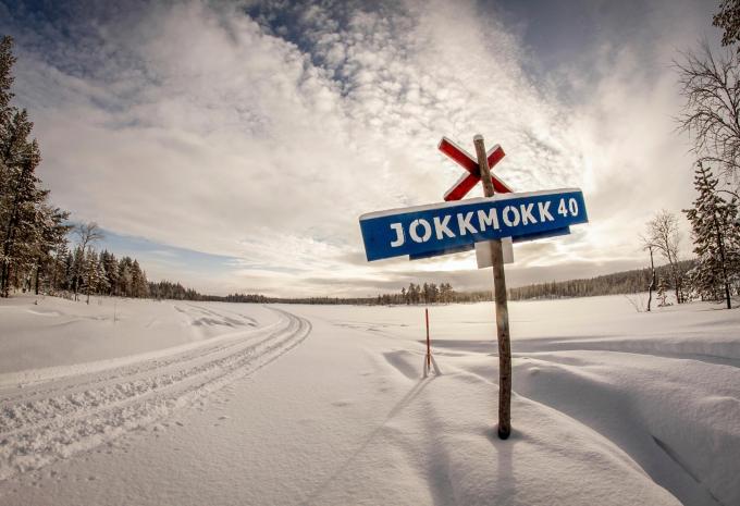 Lappland - Nordlichtzauber am Polarkreis