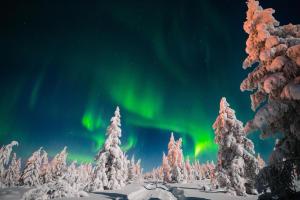 Polarlichter