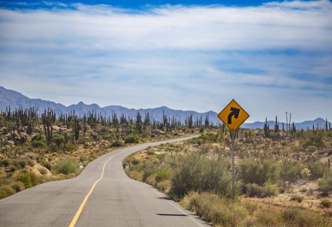 Mexiko - Baja California - Rundreise