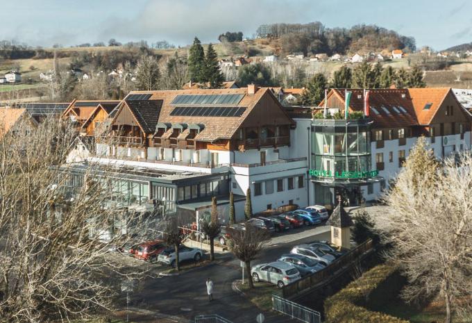 Vulkanlandhotel Legenstein ****