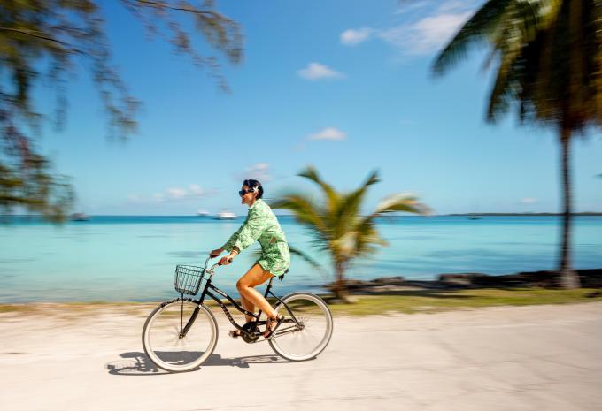 Traumhafte Südsee - Luxuskreuzfahrt & Baden