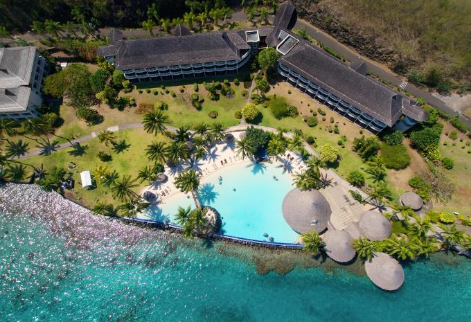 Hotel InterContinental Tahiti Resort & Spa ****