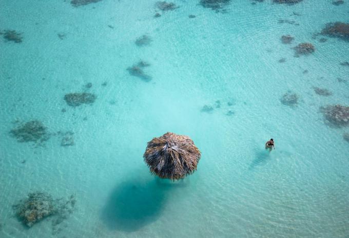 Traumhafte Südsee - Luxuskreuzfahrt & Baden