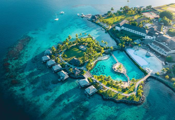 Hotel InterContinental Tahiti Resort & Spa ****