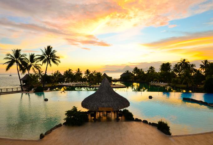Hotel InterContinental Tahiti Resort & Spa ****
