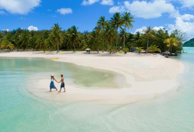 Traumhafte Südsee - Luxuskreuzfahrt & Baden