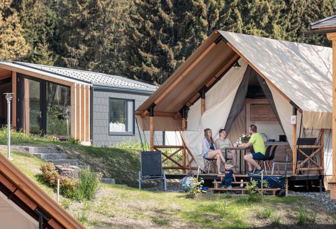 Chalets & Glamping Nassfeld „by ALPS RESORTS“