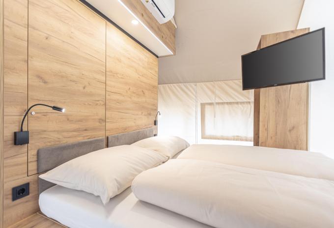 Beispielbild Luxuszelt Safari