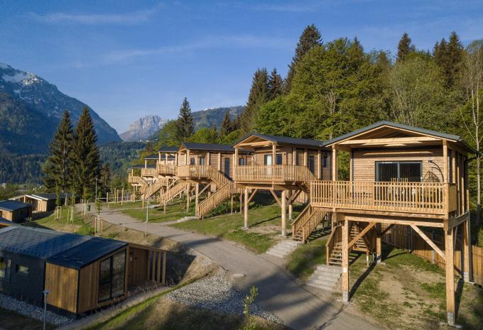 Chalets & Glamping Nassfeld „by ALPS RESORTS“