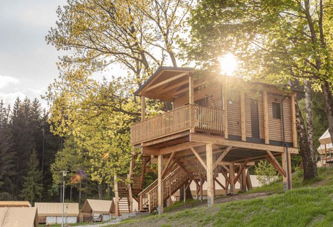 Chalets & Glamping Nassfeld „by ALPS RESORTS“
