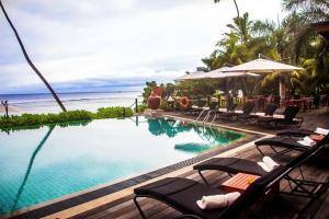 DoubleTree by Hilton Seychelles Allamanda Resort & Spa****