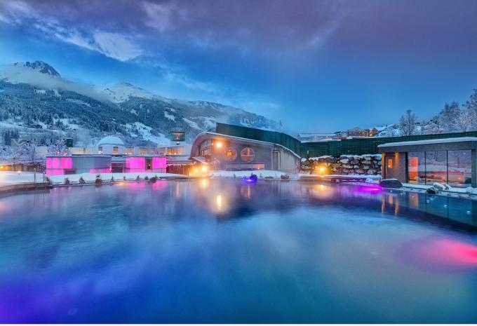 Alpentherme Gastein