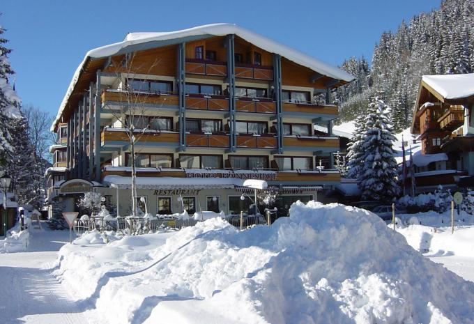 Hotel Hanneshof, Filzmoos
