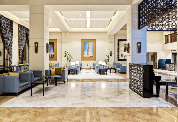 Fanar Hotel & Residences