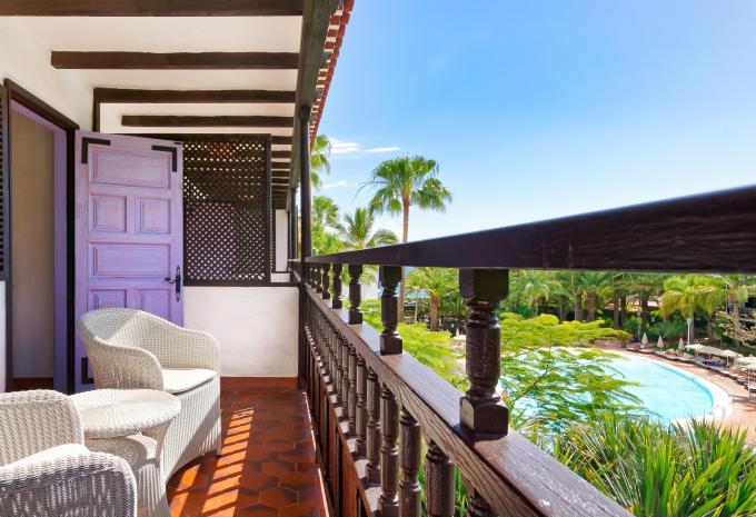 Hotel Parque Tropical