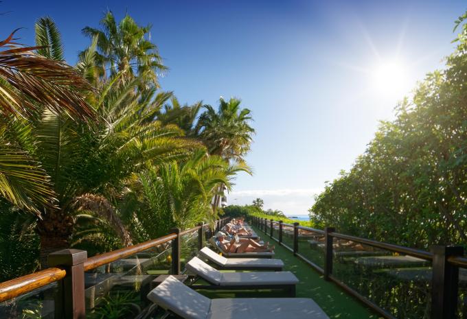 Hotel Parque Tropical