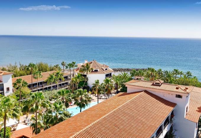 Hotel Parque Tropical