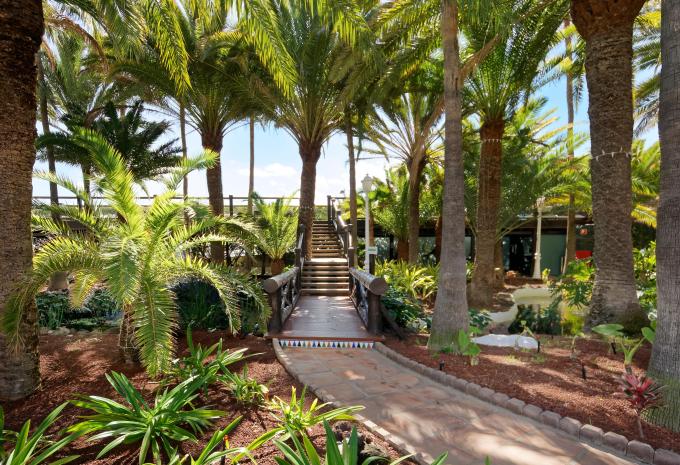 Hotel Parque Tropical