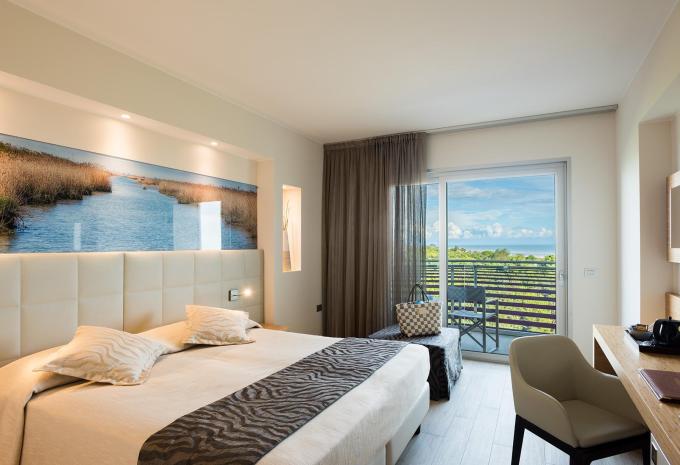 Beispiel Classic Standard Doppelzimmer Balkon