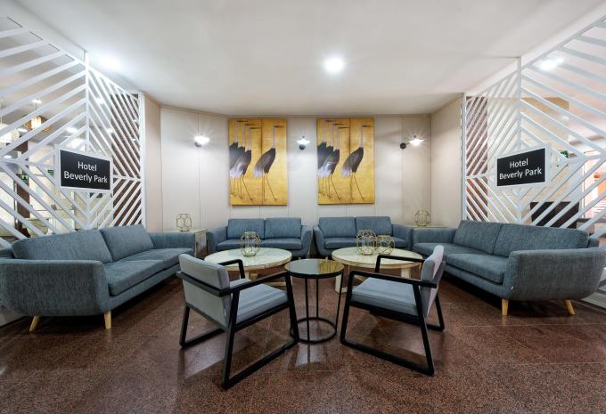 Beverly Park Relaxia Hotel