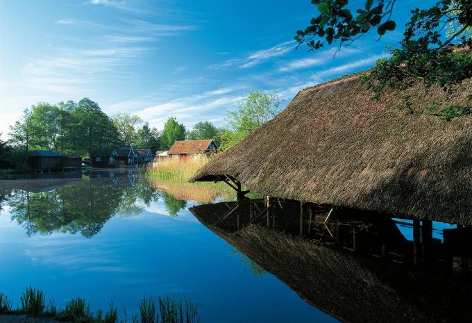 Hausbooturlaub auf der Mecklenburgischen Seenplatte