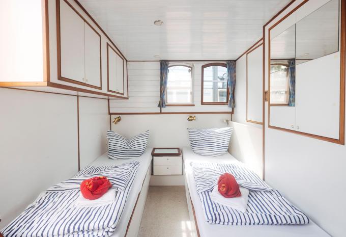 Hausbooturlaub auf der Mecklenburgischen Seenplatte