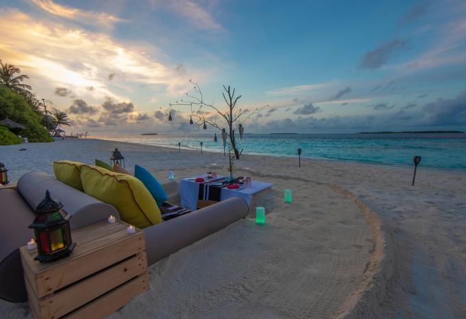 Malediven - Furaveri