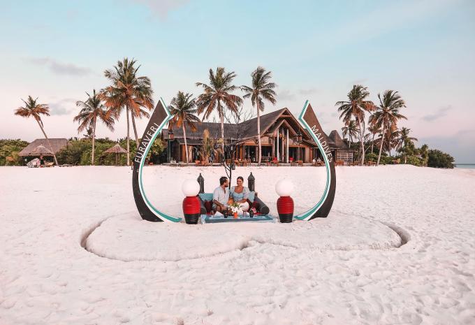 Malediven - Furaveri