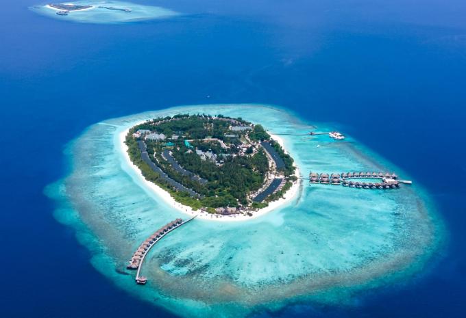 Malediven - Furaveri