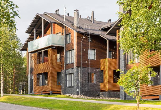 Apartmenthaus Orion Apartmenthaus Orion