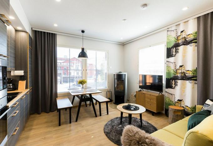 Lappland - Winterzauber in Finnland