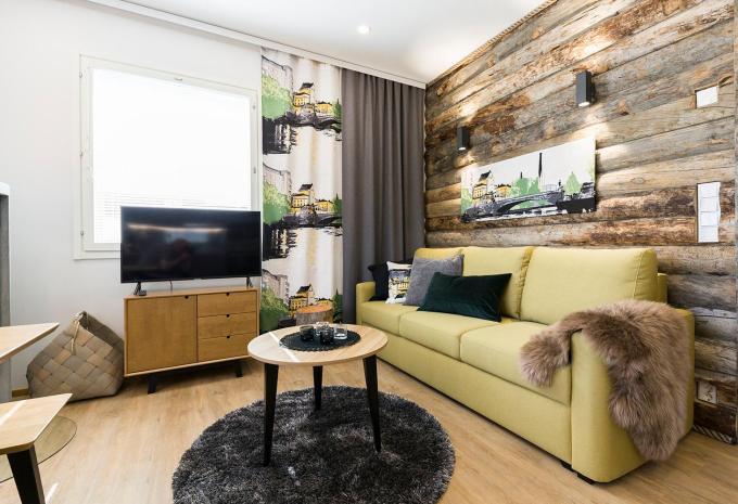 Lappland - Winterzauber in Finnland